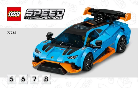lego 乐高 77238